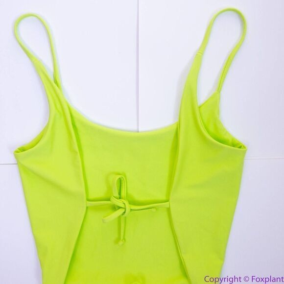 NEW Free People Mare Perpetua One Piece Bathing Suit Swimsuit XS - Picture 6 of 16